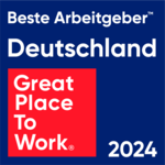 Logo Great Place To Work 2024