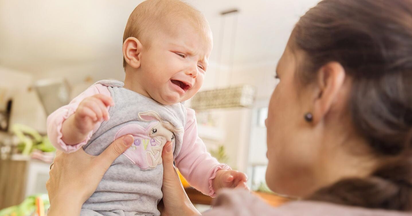 Atemwegserkrankung: Rsv-infektion Bei Kindern 