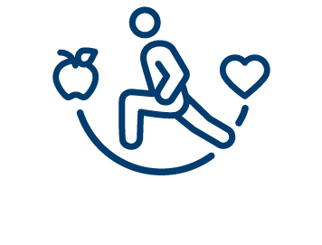 Icon zum Benefit Gesundheitsmanagement