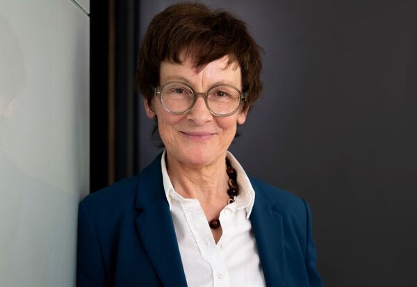 SBK Vorständin Dr. Gertrud Demmler