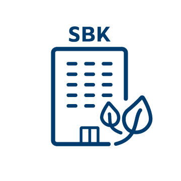 Icon zum SBK-Benefit Nachhaltigkeit