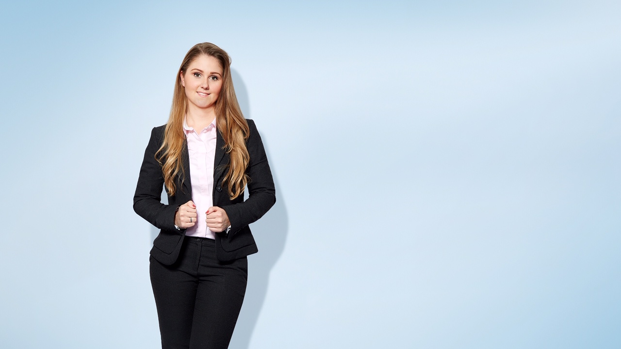 Bianca Rychlik, Leiterin Kundenservice