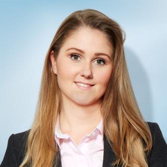 Bianca Rychlik, Leiterin Kundenservice