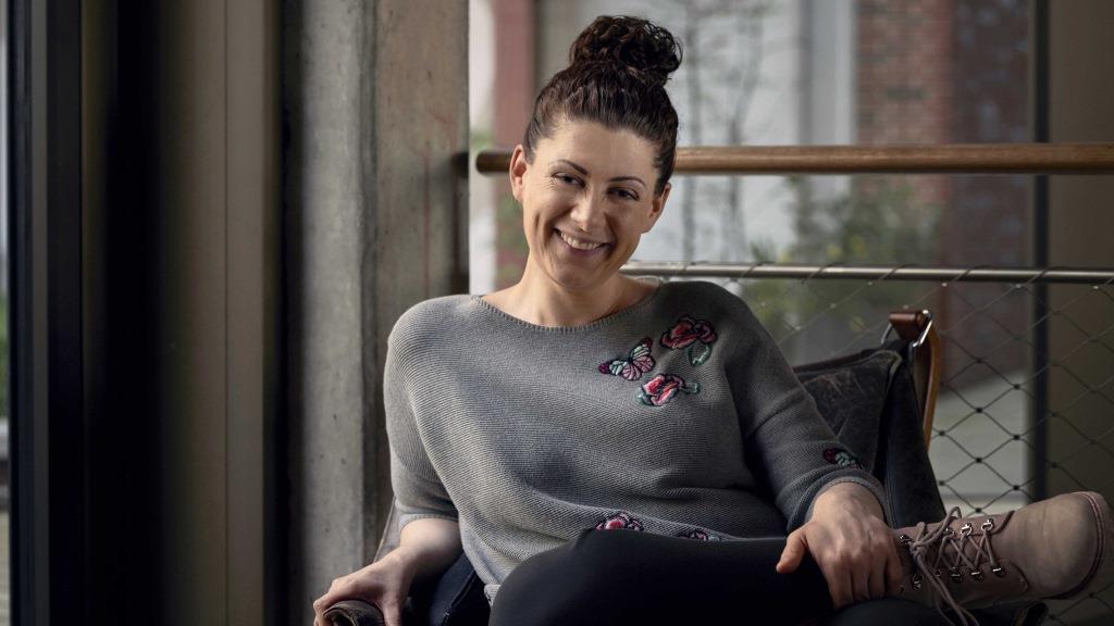 Jana Crämer vom Podcast "Schweigen ändert nichts"